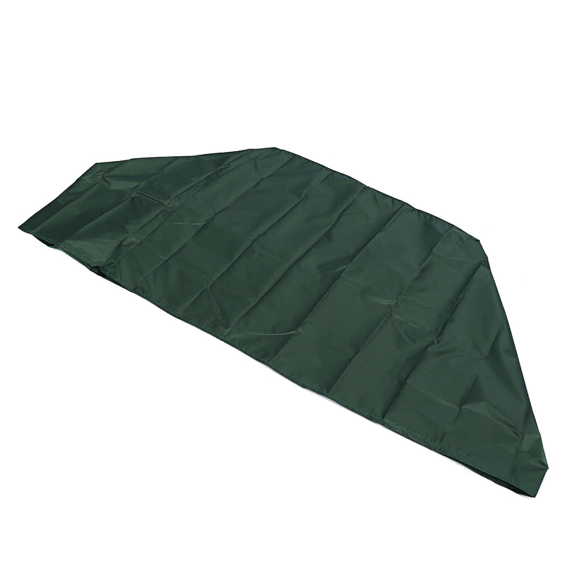 86.5x86.5x76.5cm Standard Central Air Conditioner Wind Shield Protective Cover Polyester Waterproof coating