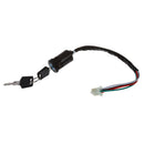 Motorcycle Keys Starters MTB Cylinder Ignition Switch for Suzuki Dirt Bike