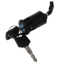Motorcycle Keys Starters MTB Cylinder Ignition Switch for Suzuki Dirt Bike