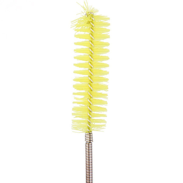 155cm Flexible Double Head Tube Cleaning Brush For Flexible Filter Hose of