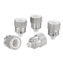 Atomization Core Replacement Accessories For Mr.Bald  Atomizer 510 Threaded Wax Tank A/B/C/D/E