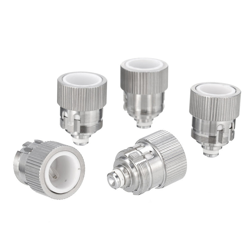 Atomization Core Replacement Accessories For Mr.Bald  Atomizer 510 Threaded Wax Tank A/B/C/D/E