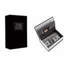 Hot Steel Simulation Dictionary Secret Book Safe Money Box Case Money Jewelry Storage Box Security K