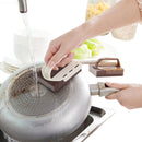 Honana Replaceable Emery Sponge Wipe Strong Decontamination With Handle Magic Cleaning Sponge