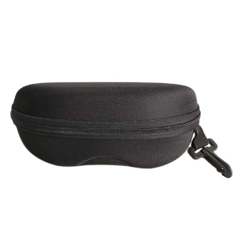 Outdoor sports glass box EVA hook box zipper box Z5D3