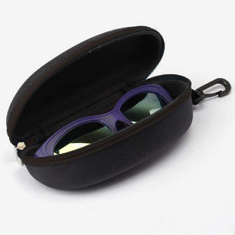 Outdoor sports glass box EVA hook box zipper box Z5D3