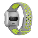 KALOAD Silicone Smart Watch Replacement Band Breathable Bracelet Strap Belt For Fitbit Versa Band