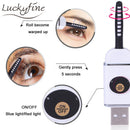 USB Rechargeable Electric Eyelash Curler Electric Lashes