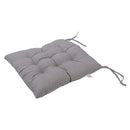 Soft Chair Cushion Padded with Links Decoration Portable for House Office G