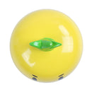 Kitchen 60 Minutes Cooking Mechanical Timer Home Decoration (Yellow + Green