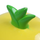Kitchen 60 Minutes Cooking Mechanical Timer Home Decoration (Yellow + Green