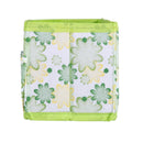 Foldable Multifunction Storage Box Green G9J6