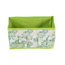 Foldable Multifunction Storage Box Green G9J6