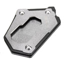 Motorcycle Side Stand Foot Support Shoe Cover Extension 304 Steel For BMW R1200GS 2013-2018