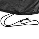 Nylon Polyester 8FT Snooker Table Cover Pool Billiard Table Cover Waterproof Dust Proof