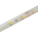 1M 60-3528 SMD Waterproof LED Light Strip DC12V (Warm White)