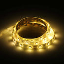 1M 60-3528 SMD Waterproof LED Light Strip DC12V (Warm White)