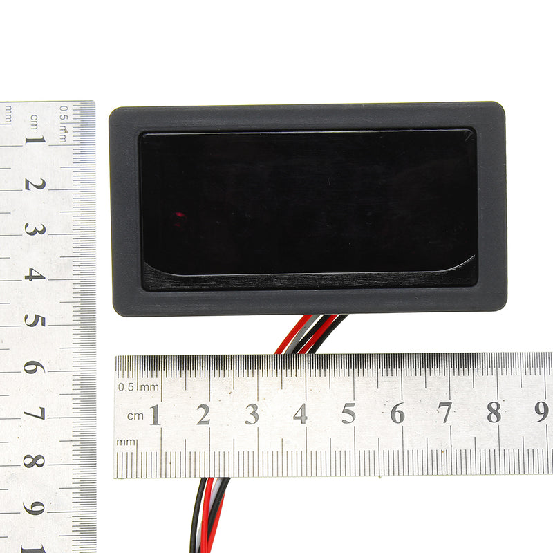 CCM5D 6V 12V 24V 5A PWM DC Motor Speed Controller Digital Display LED Motor Controller Speed Regulator