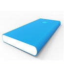 Bakeey Vertical Pattern Soft Silicone Protective Case Cover for Xiaomi 10000mAh Power Bank 3