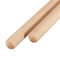 1 Pair 5A 16 Inch Maple Drumsticks for Drummer