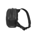 OZUKO Multifunction Crossbody Bag USB Charging Port Waist Bag Portable Shoulder Bag