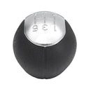 5 Speed Gear Shift Knob Chrome for Vauxhall Opel Vectra C B Corsa Astra G Combo