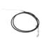 71inch Long Throttle Cable 63inch Long Inner Wire Casing 8252-1390 Manco For Go Kart