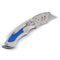 WORKPRO Folding Aluminum Handle Heavy Duty Wire Cutter Electrician Utility Pipe Cutter