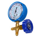 R410a R134a Red/Blue High Precision Digital Pressure Gauge Refrigerant Device