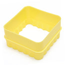 Plastic DIY Cookie Cutter Baking Biscuit Fondant Cake Sugarcraft Decorating Mold