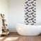 3D Brick Stone PVC Self Adhesive Wall Sticker Panel Wallpaper Living Room Decor