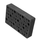 Hilda Electric 48 Holes Drill Bit Storage Block Box Case for Dremel Rotary Tool Accessories