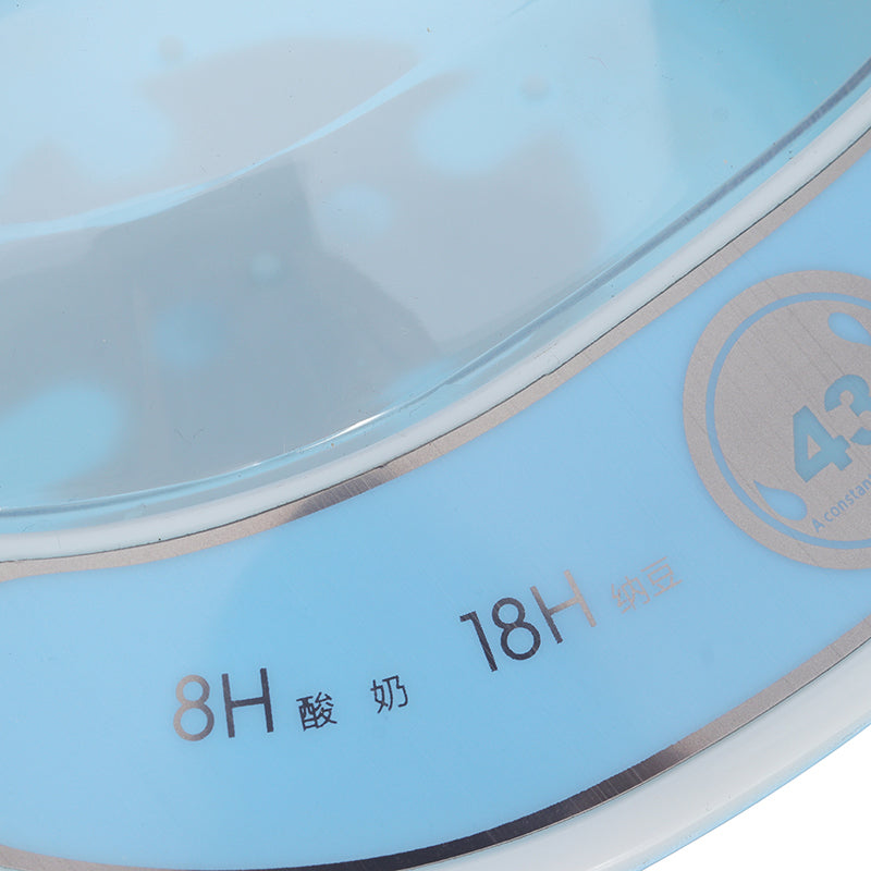 220V Homemade Automatic Yogurt Maker Natto Multi-functional Thermostatic Machine