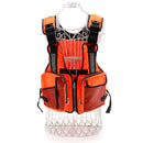 Universal Adult Adjustable Life Jacket Canoeing Sailing Buoyancy Fishing Vest