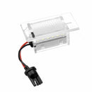 Door LED Interior Boot Storage Compartment lights 2PCS for Ford Focus MK2 Carnival Mondeo 6136623