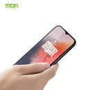 Mofi 2.5D Curved Edge Tempered Glass Screen Protector For OnePlus 7T