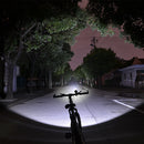 LEADBIKE Bike Outdooors Speaker Flashlight Light Powerbank Mountain Bicycle Lamps Support Tf Card