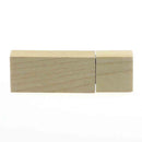 wood color 8GB long wooden diagonal stripes high speed USB2.0 storage memor M1W4