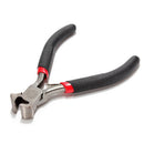 5Pcs Jewellery Mini Pliers Tools Kit Cutter Chain Round Bent Nose Beading M