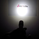 SHUOLIDE T8 XP-G R5 300Lumens Multi-function Portable LED Flashlight USB Output Power Bank 18650
