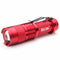 3Pcs 3Colors MECO Q5 500LM Multicolor Zoomable Mini LED Flashlight 14500/AA