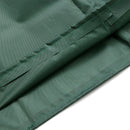 Outdoor Waterproof Furniture Rain Snow Dust Proof Cover Garden Sofa Chair Table Cover Patio Beach Protector 61x68x107x68cm Green
