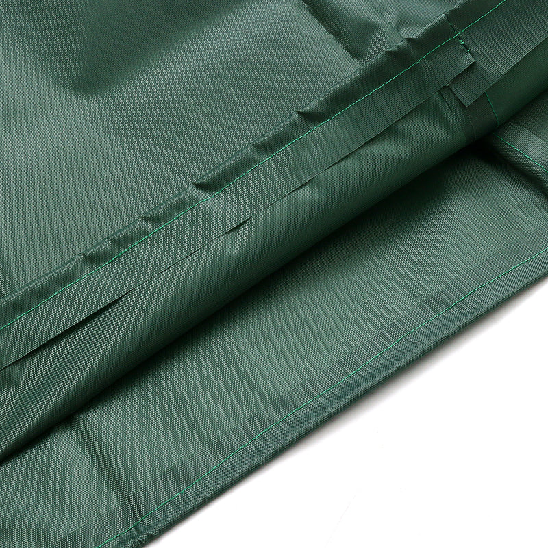 Outdoor Waterproof Furniture Rain Snow Dust Proof Cover Garden Sofa Chair Table Cover Patio Beach Protector 61x68x107x68cm Green