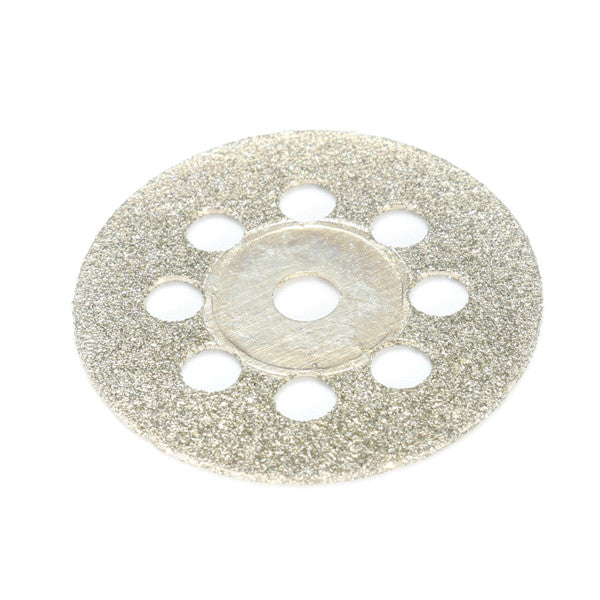 5pcs 22mm Diamond Cut Off Wheel Disc with 3mm Rod