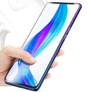 Bakeey 9H Anti-Explosion Full Glue Full Coverage Tempered Glass Screen Protector for OPPO realme X