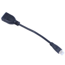 High Speed mini HDMI Male To HDMI Female Cable with Ethernet / 1.4 Version