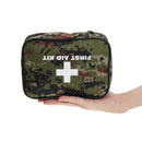 First Aid Survival Kit Survival Tools Emergency Supplies for Camping Outdoor First Aid Kit