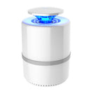 Mrosaa USB Radiationless Electric Mosquito Killer Trap Photocatalysis Household Mute UV Night Light Lamp Anti Mosquito Insect Zapper
