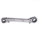 Ratchet wrench set 8-21 mm double ring wrench metric hand tools 10x12mm C6O6