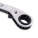Ratchet wrench set 8-21 mm double ring wrench metric hand tools 10x12mm C6O6